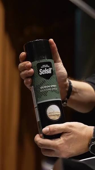 Selsil Silikon Spray