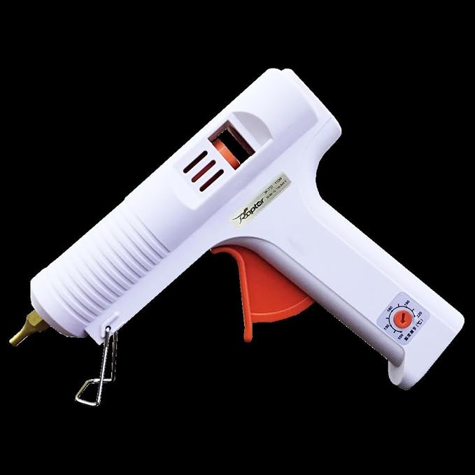 110W AYARLI MUM SİLİKON TABANCASI